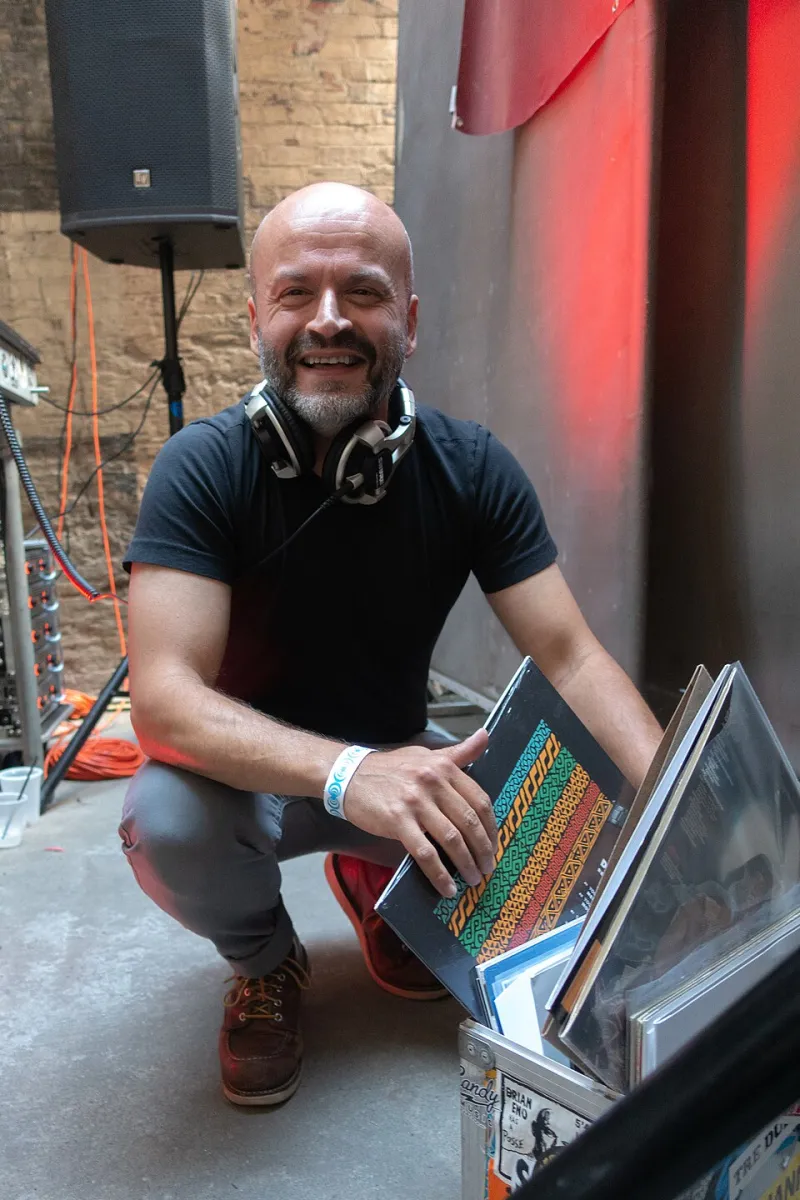 Rolling Record Stores: How Touring Musicians Are Hauling Musical History Down the Highway