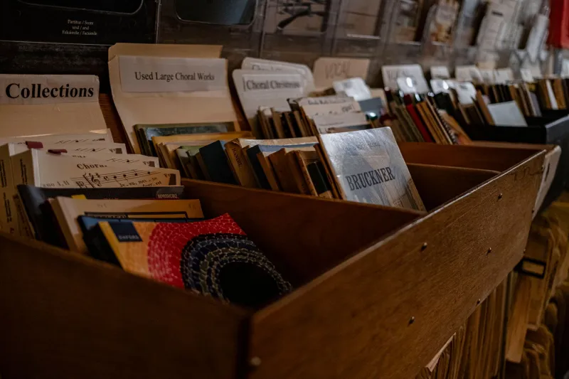 Dust, Pages, and Forgotten Verses: How Touring Roots Musicians Are Raiding America's Small-Town Archives