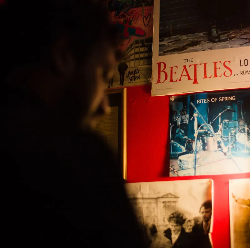 What the Walls Already Know: How Touring Artists Learn to Listen Before They Play
